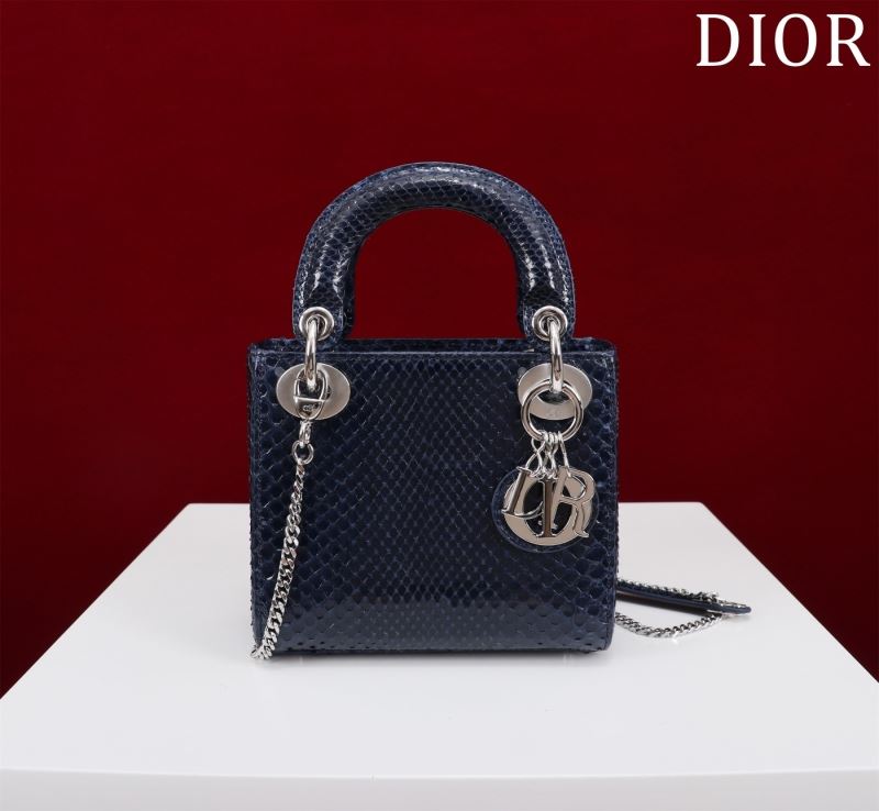 Christian Dior My Lady Bags